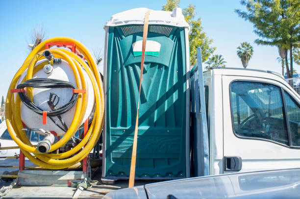 Sanitation services for porta potties in Victoria, TX