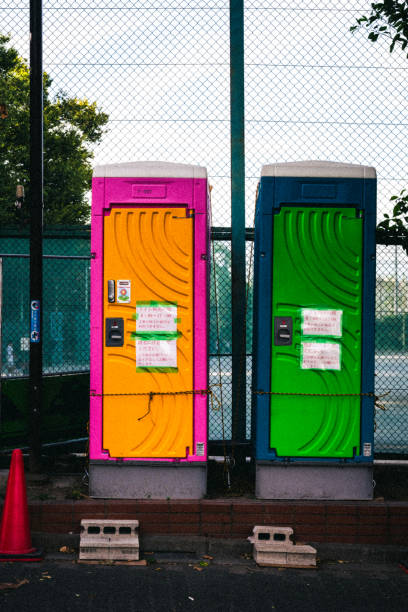 Portable Toilet Options We Offer in Victoria, TX